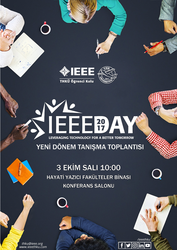 IEEE DAY Tanışma Toplantısı