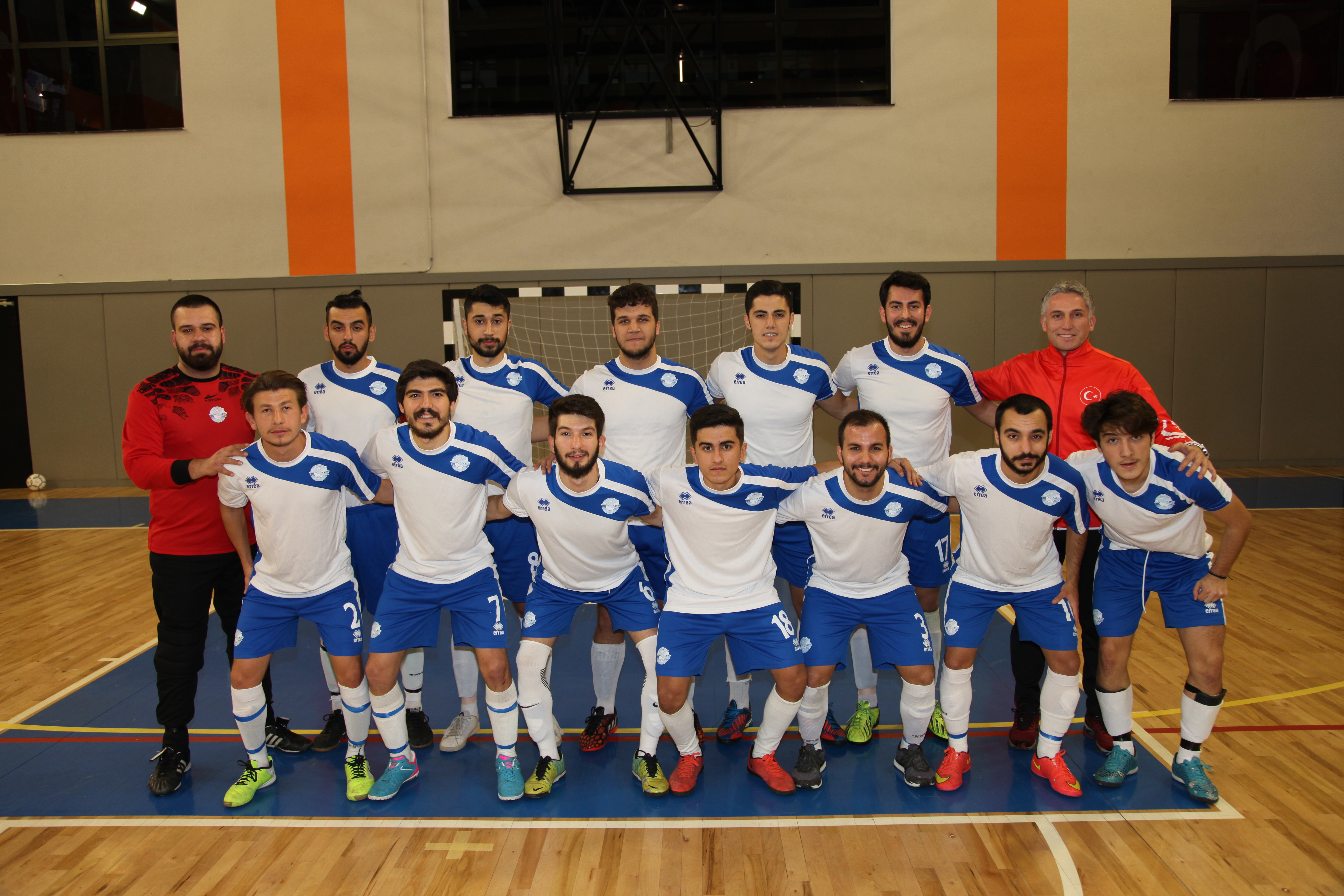 T.Ü.S.F Erkek Futsal Turnuvası